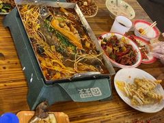 -冶建镜子·老南昌大排档·江西虾王(总店)