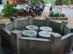 -杭州西湖风景名胜区-满觉陇四眼井