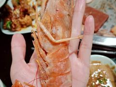 -九寸花汀海鲜烤肉自助(中东迪克店)