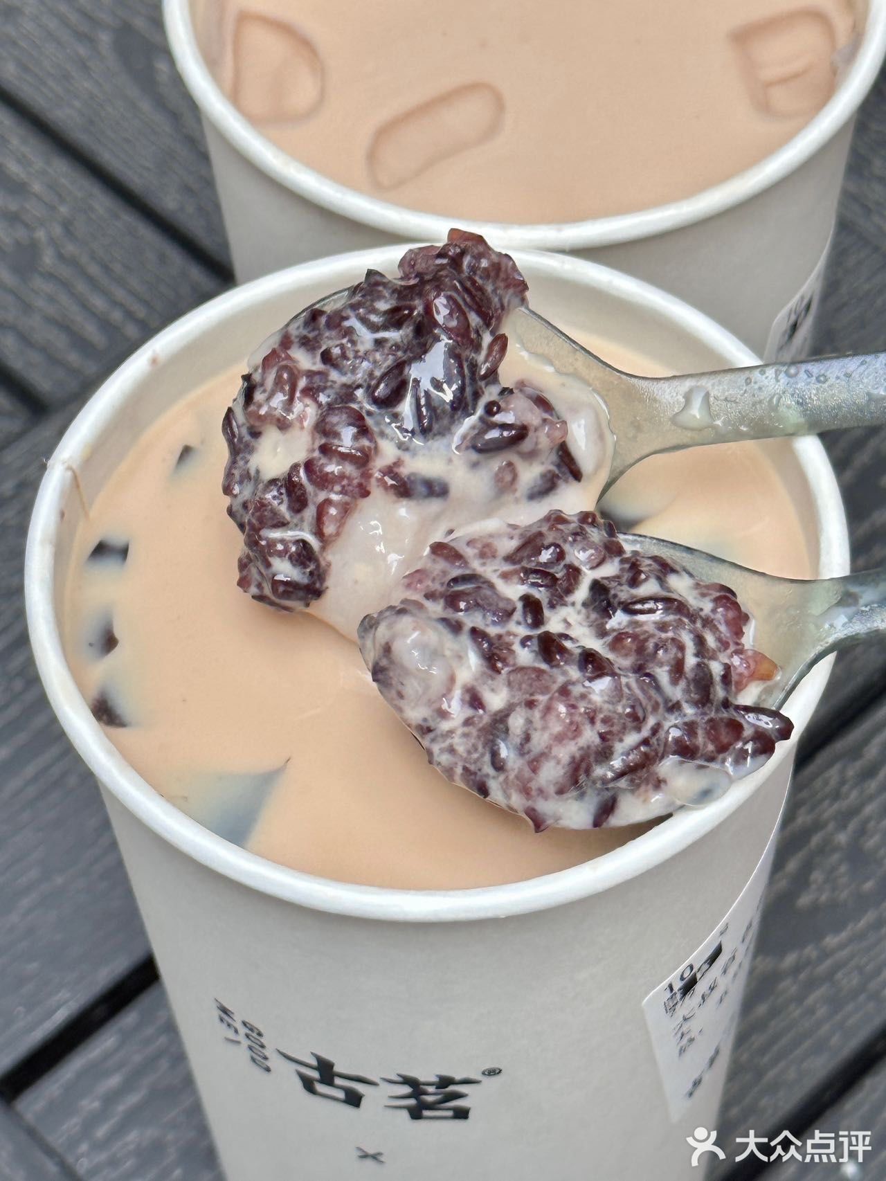 都去喝这杯血糯米奶茶[流泪]！！好好喝！