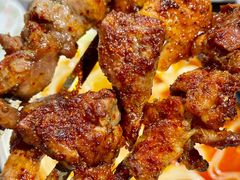 羊肉串-贯贯吉·清真餐厅(浙江中路店)