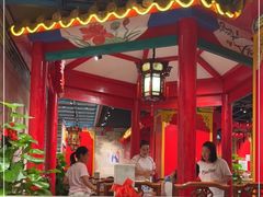 -京味张·北京烤鸭(天河南二路店)