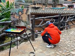 -杨家堂村