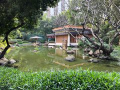 -广州花园酒店