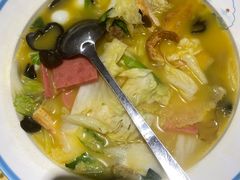 老碗烩三鲜-粗茶淡饭•陕菜•家常菜