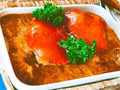 -茉莉.Red Crab