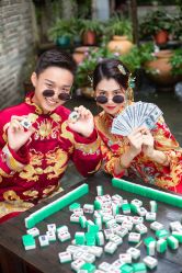 -金夫人婚纱摄影(华南店)