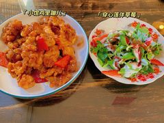 小馆鸡里蹦-七寻八找·胡同菜