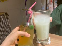 可尔必思原味-日葵 大阪烧ひまり(仙霞路店)