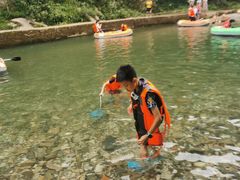 -青城两河漂流