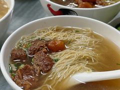 牛腩竹升面-曾仔竹升面