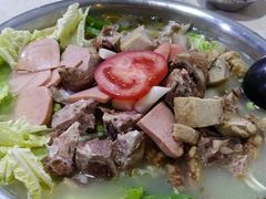 荤豆花-陈记泸州酸菜豆花火锅(建设路店)