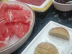 -汇聚德京味铜锅涮肉(沈家桥二路店)
