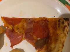 火腿菠萝披萨-比格比萨自助(宝山日月光店)