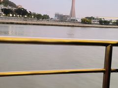 -澳门环岛游湾仔码头