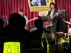 -东岸Cafe 爵士俱乐部