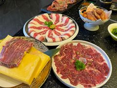 -樱嘢·炭火烧肉(惠南店)