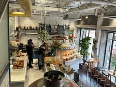 -O'mills Sourdough Bakery&Bistro(永嘉路店)