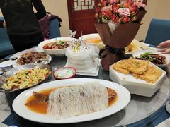 -邢家锅贴老店·非遗·开封菜(金明广场店)