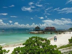 -三亚蜈支洲岛旅游区