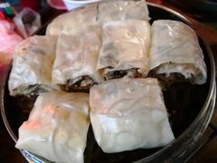 -韩城古城美食街