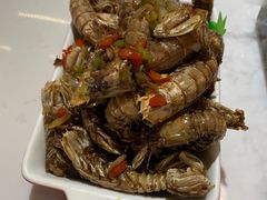 Y先生的皮皮虾(大份)-后海16号·北京私房菜