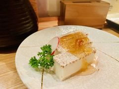 柚子芝士豆腐-鸟啸酒场 by MIG(长乐路店)
