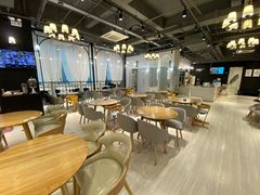 大堂-Barbe a papa亲子餐厅(杨浦店)