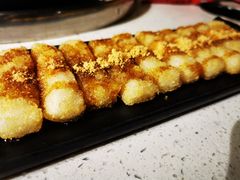 红糖糍粑-钢管厂五区小郡肝火锅串串香(清河店)
