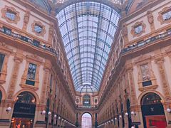 -埃马努埃莱二世拱廊