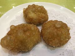黄米面炸糕-晋府大酒店