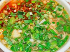牛肉拉面-清真·马安军辣子牛肉面