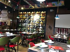 大堂-龙虾风暴(松江店)