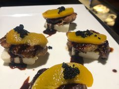 烤鹅肝-德川家日本料理(中关村寰太大厦店)