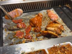 -阿亲家·韩式无限烤肉(春熙路店)