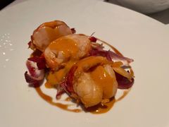 龙虾-Le Comptoir de Pierre Gagnaire