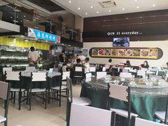 大堂-覃记海鲜美食餐厅