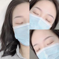 点击看大图 -韩美绣·骨相纹眉·洗眉美瞳线