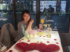 -Kathleen's Waitan 凯圣琳江景西餐厅(外滩店)