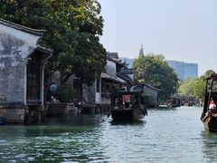 -乌镇西栅景区