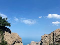 -崂山巨峰游览区
