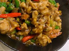 -我家福厨(万达中餐厅店)