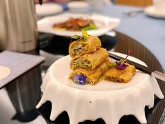 -莫干山郡安里度假酒店-桃尖中餐厅