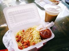 绿豆沙-乔伯凉面(白沙路店)