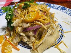 -龙桥私厨·姜花菊花过桥鱼·顺德菜(容桂店)