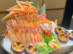 -大葉日本料理·龍蝦任食放題(廣州W酒店)