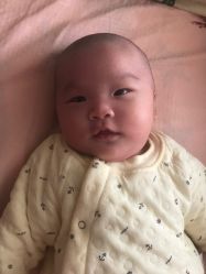 点击看大图 -龙文宝贝上门婴儿理发满月剃胎毛(总店)