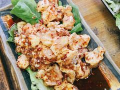-彝人部落火盆烧烤(原内环足球场店)