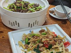 -下梅人家土菜馆(历史文化餐厅度假区店)