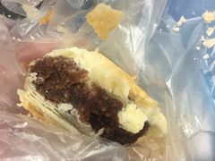 豆沙-周正记高桥松饼(潼港八村店)